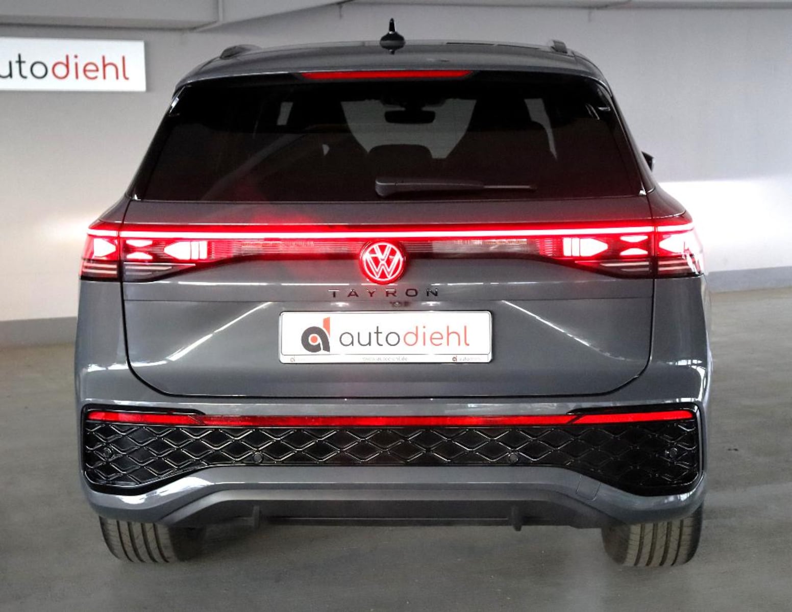 Volkswagen Tayron – Bild 7