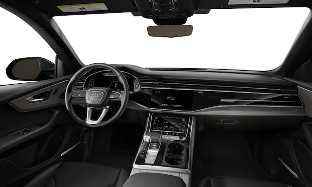 2026 Audi Q8
