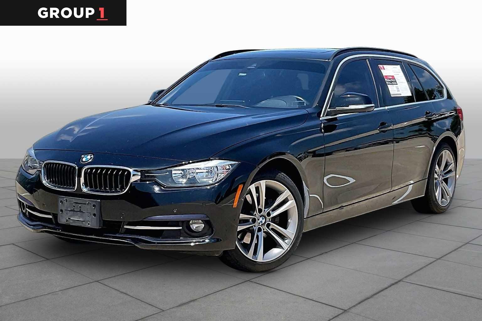 2016 BMW 3 Series 328i xDrive Sports Wagon's photo