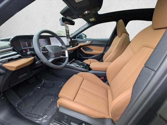 2026 Audi A6 Sedan