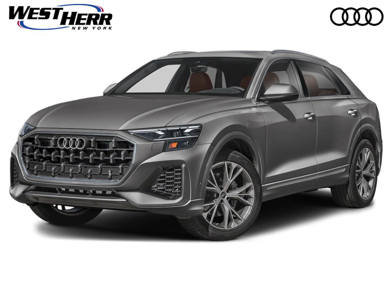 2026 Audi Q8