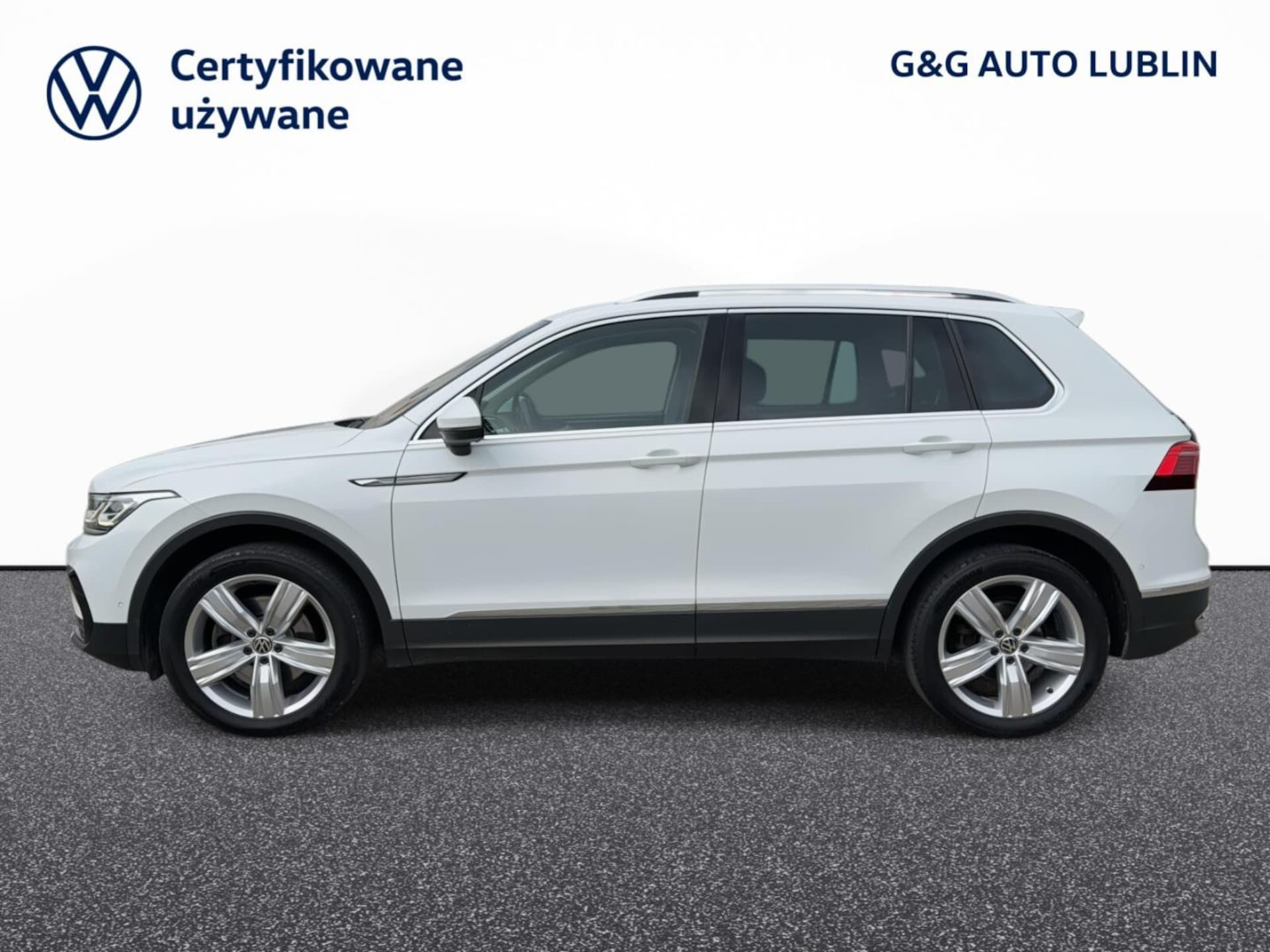 Volkswagen Tiguan Elegance