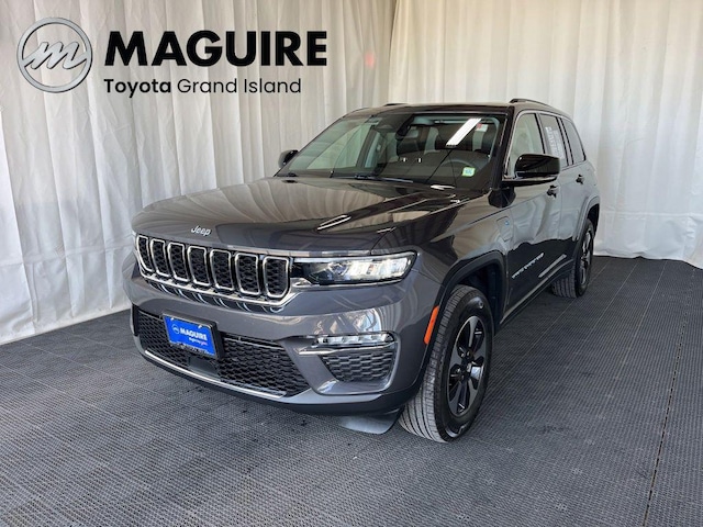 2023 Jeep Grand Cherokee 4xe
