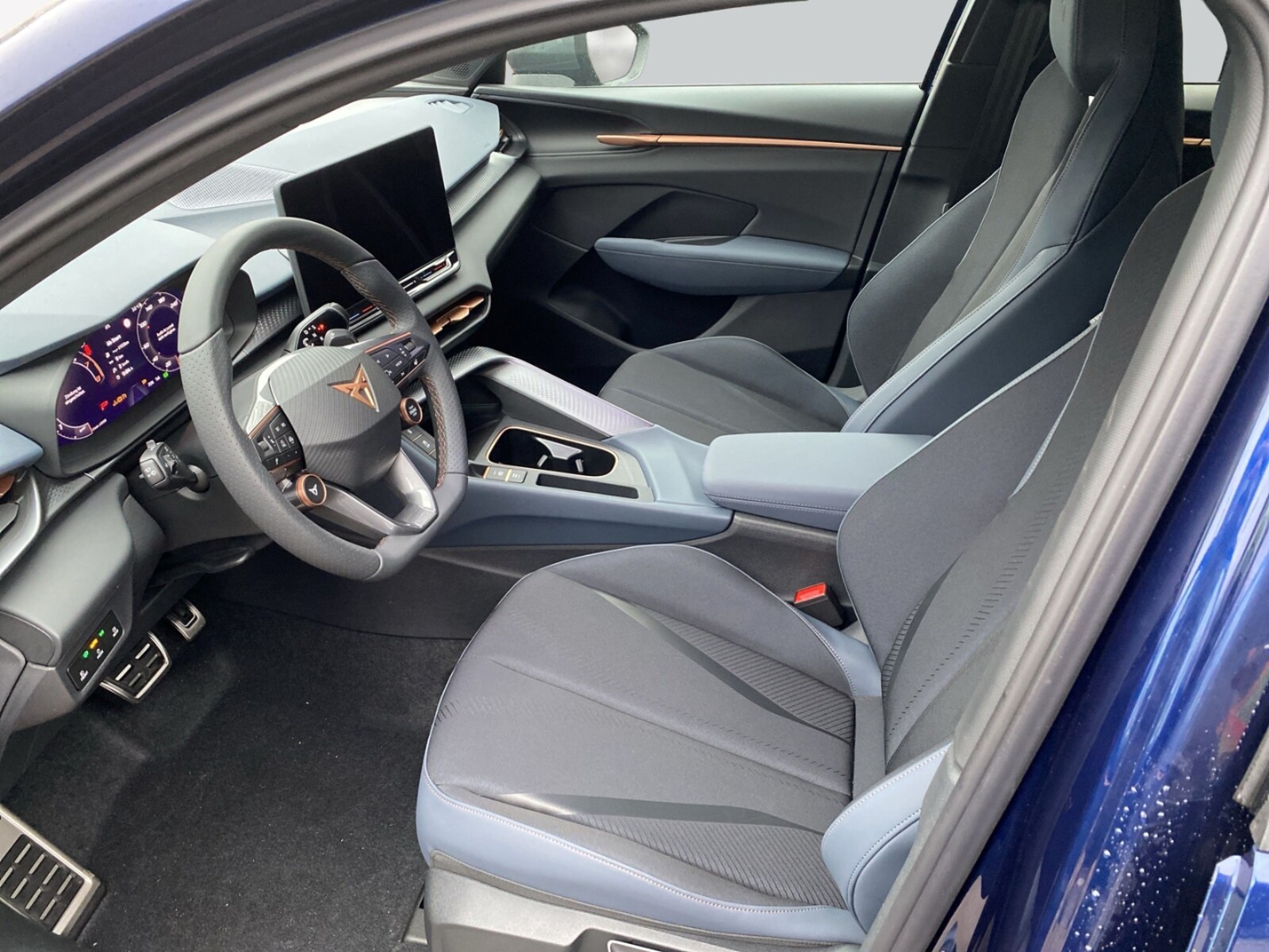 CUPRA Terramar – Bild 10