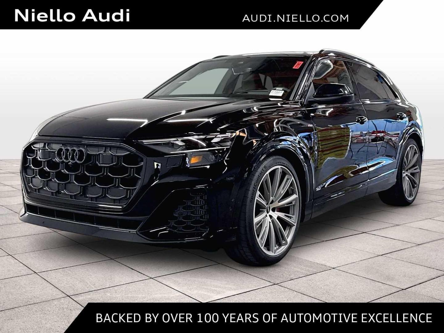 2026 Audi Q8 55 Prestige Tiptonic quattro's photo