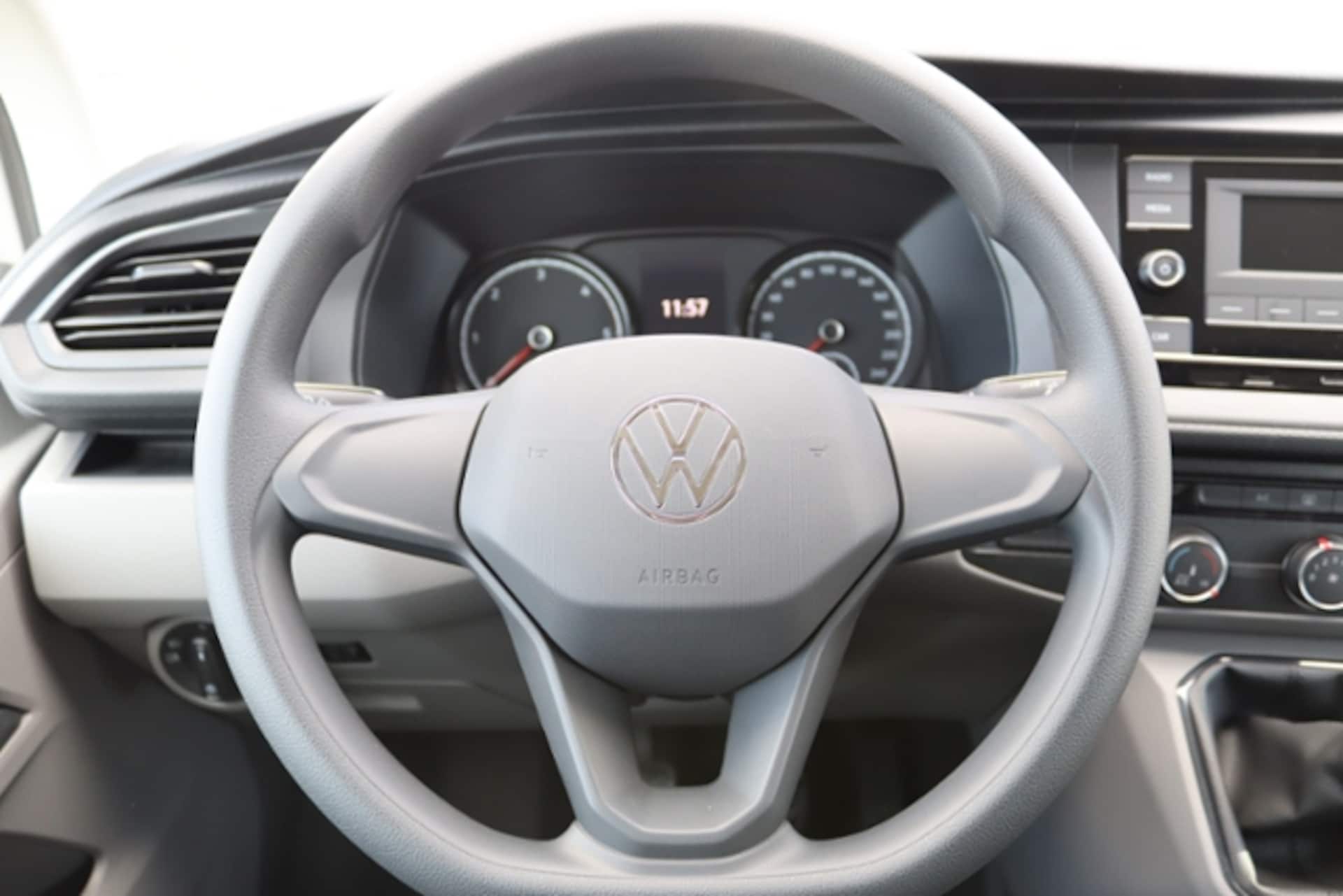 Volkswagen T6.1 Transporter Kasten kurzer Radstand