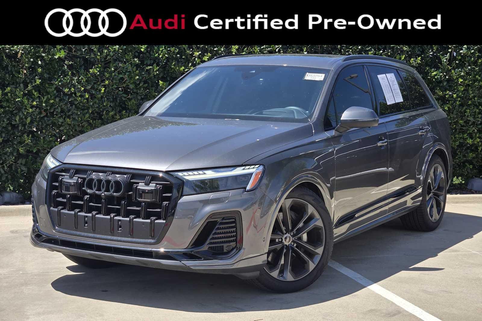 2025 Audi Q7 55 Prestige quattro Tiptronic's photo