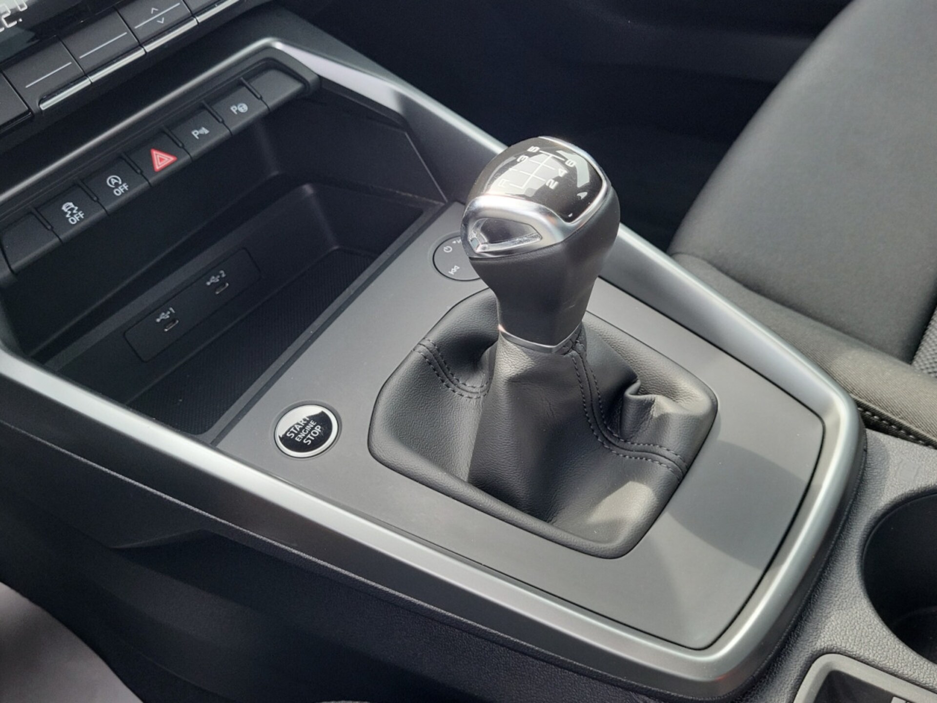 Audi A3 Sportback Advanced