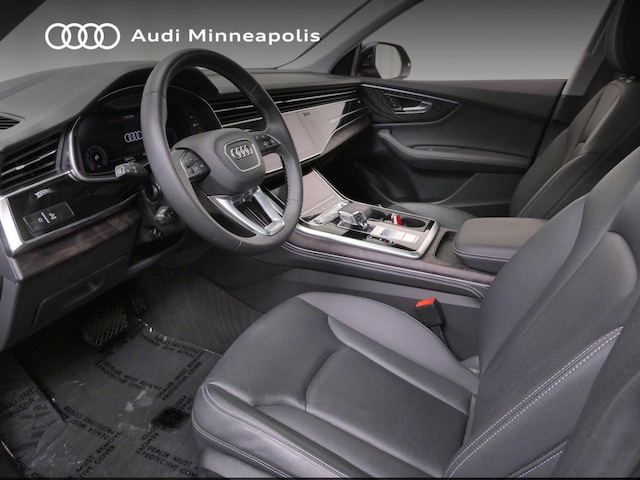 2023 Audi Q8