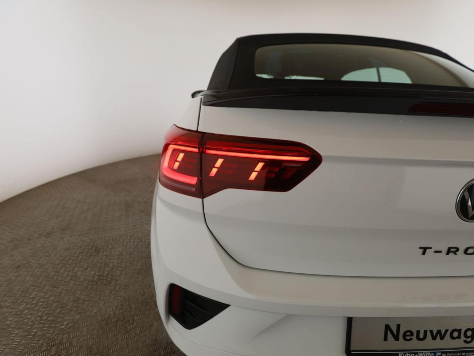 Volkswagen T-Roc Cabriolet R-Line