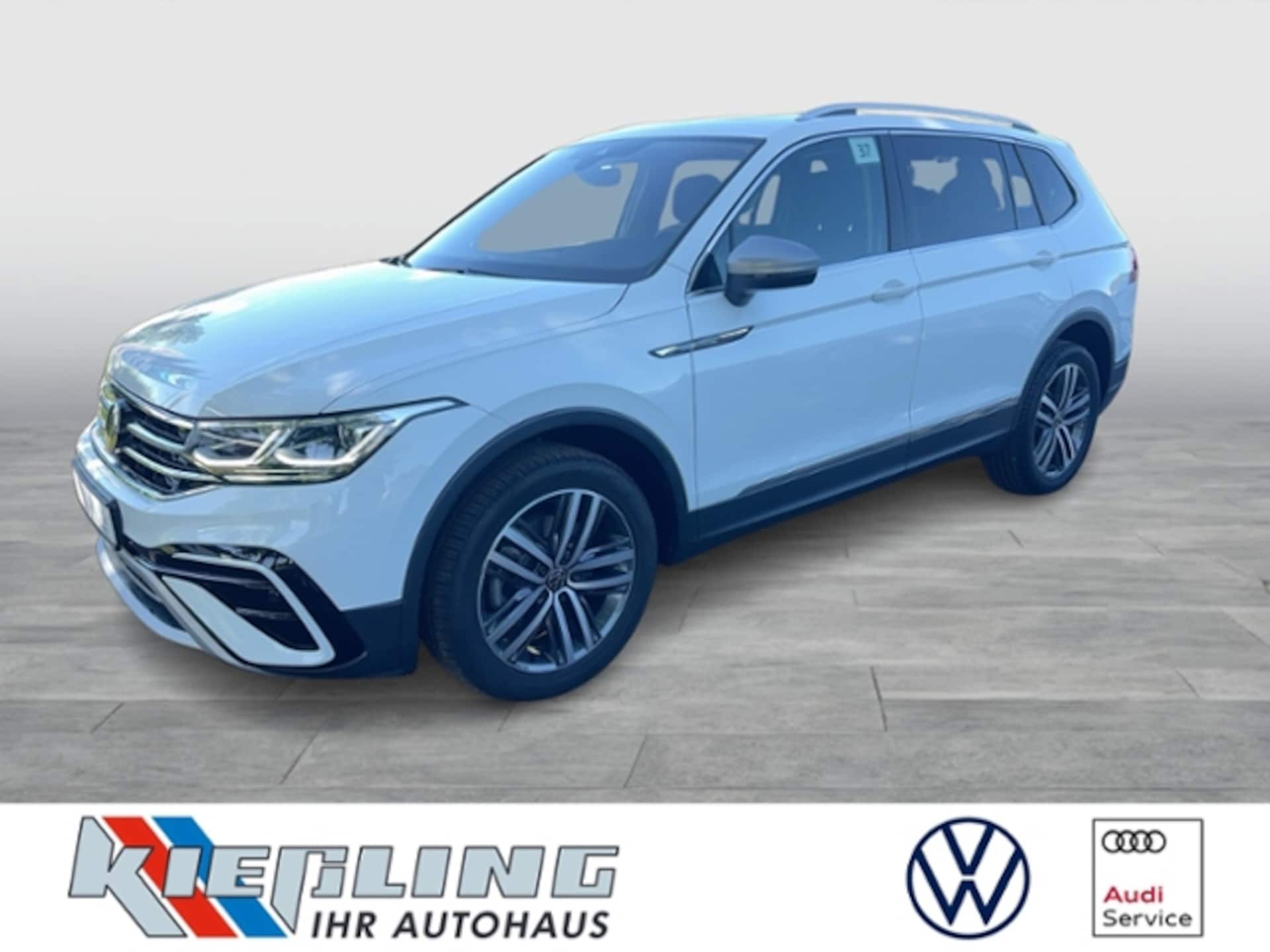 Volkswagen Tiguan Allspace Elegance