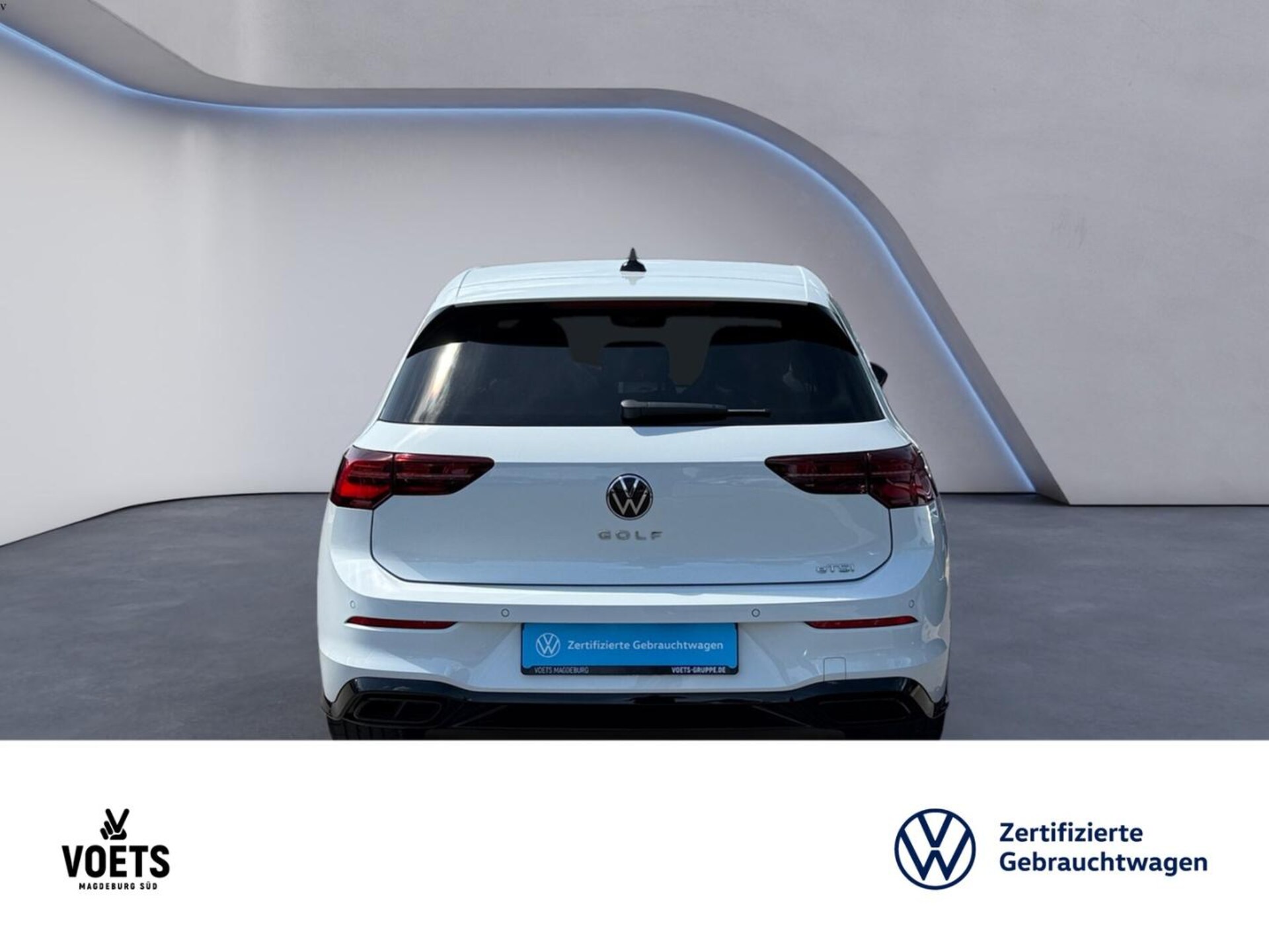 Volkswagen Golf R-Line