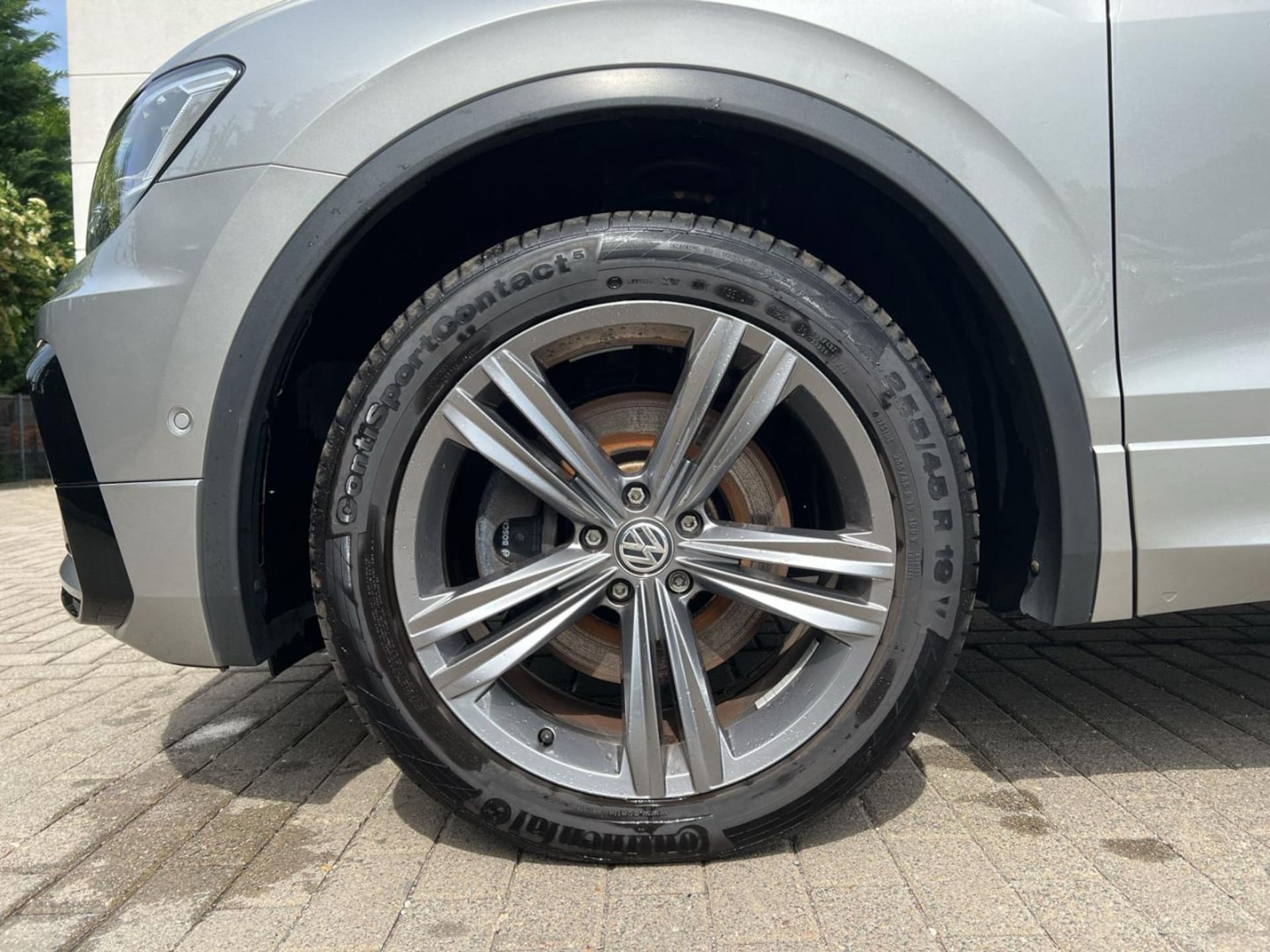 Volkswagen Tiguan Highline