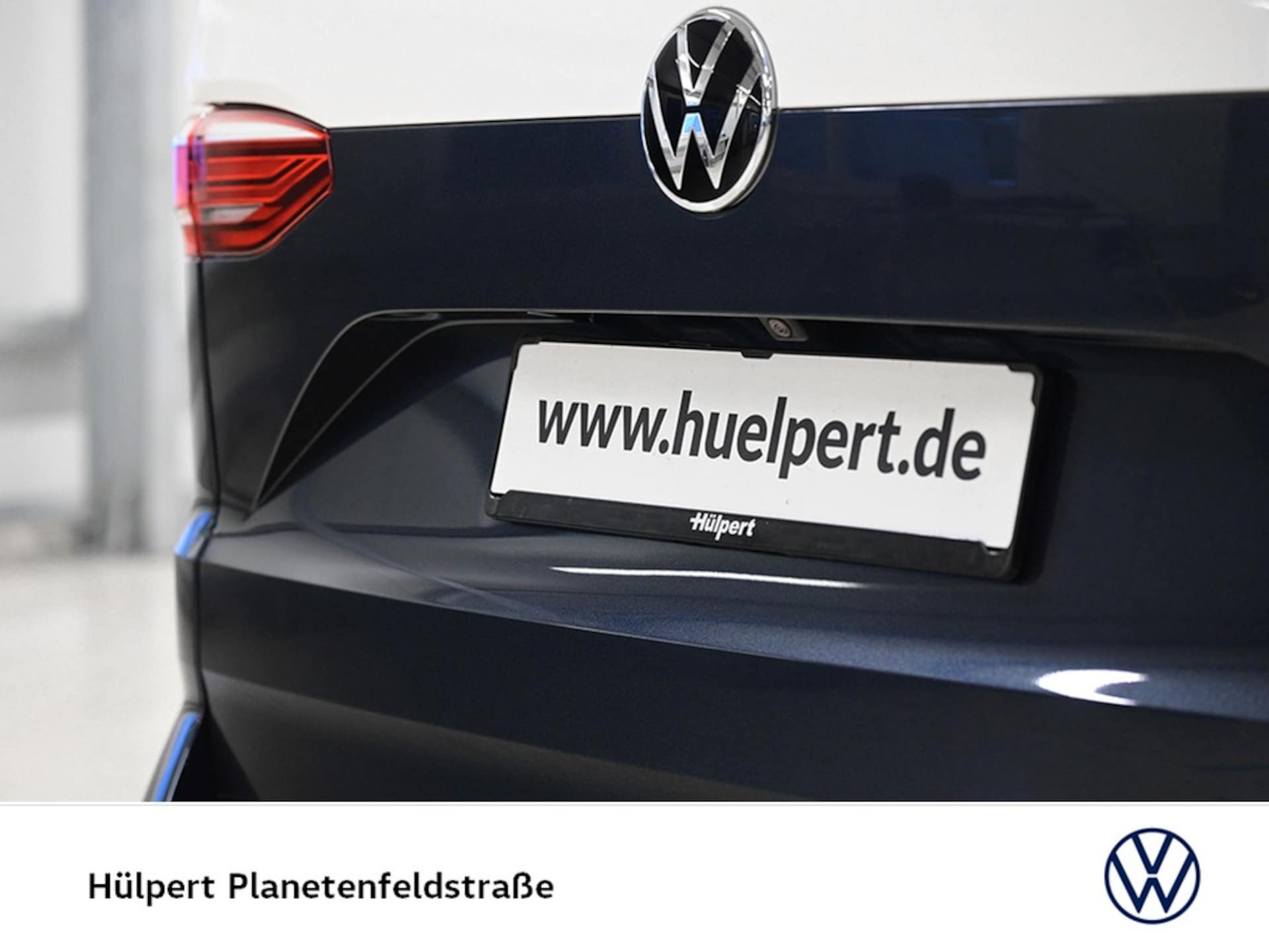 Volkswagen Multivan Langversion Life