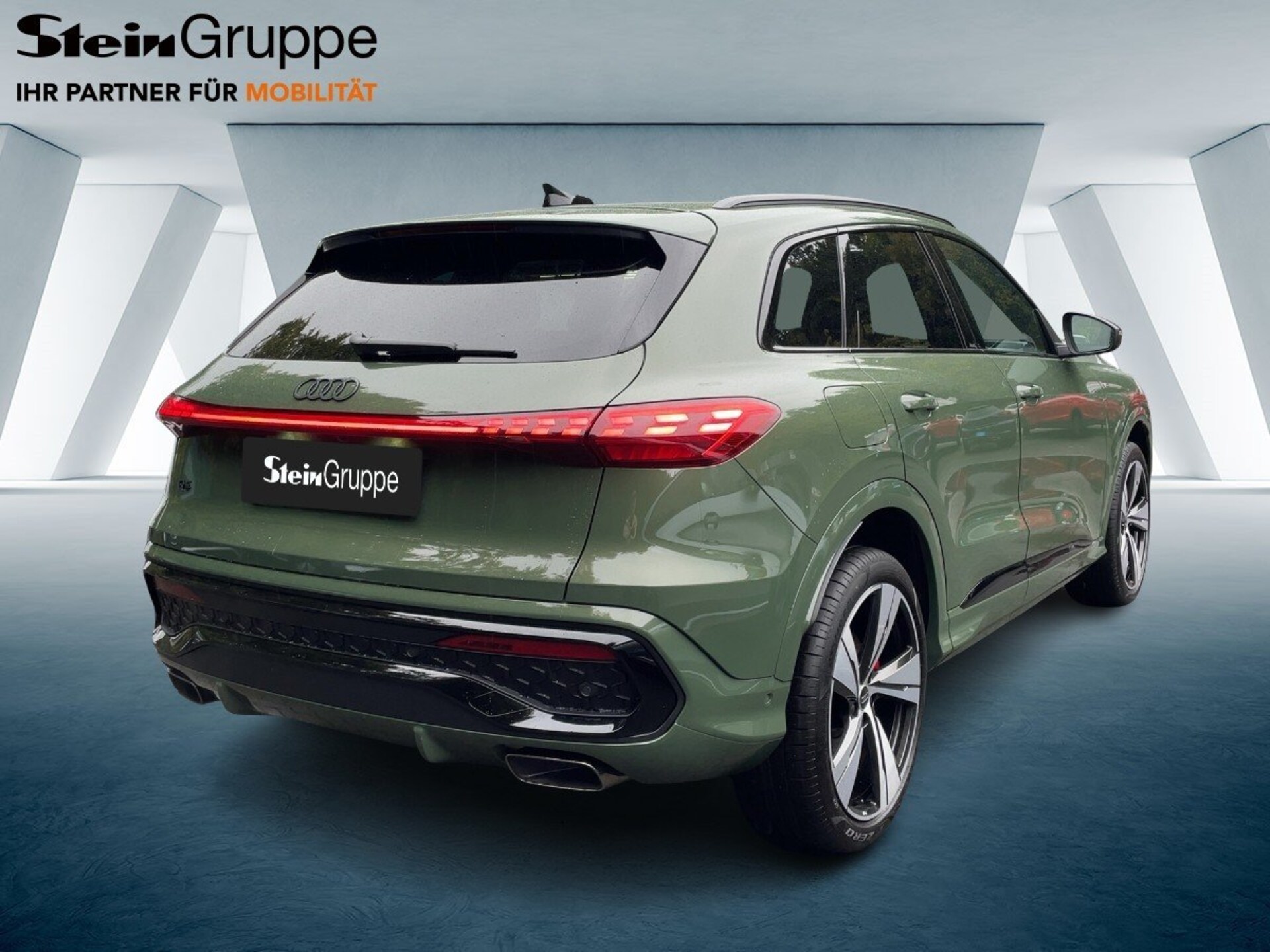 Audi Q5 SUV