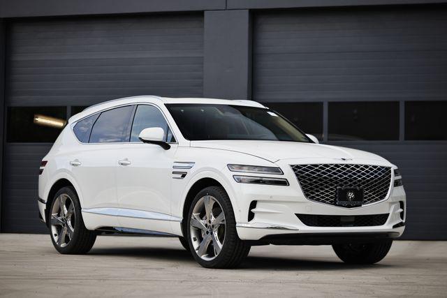 2023 Genesis GV80