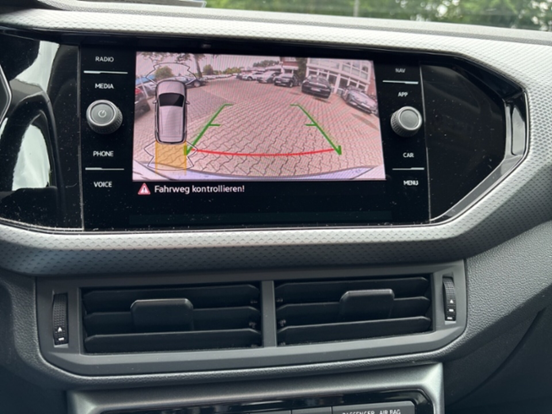 Volkswagen T-Cross ACTIVE