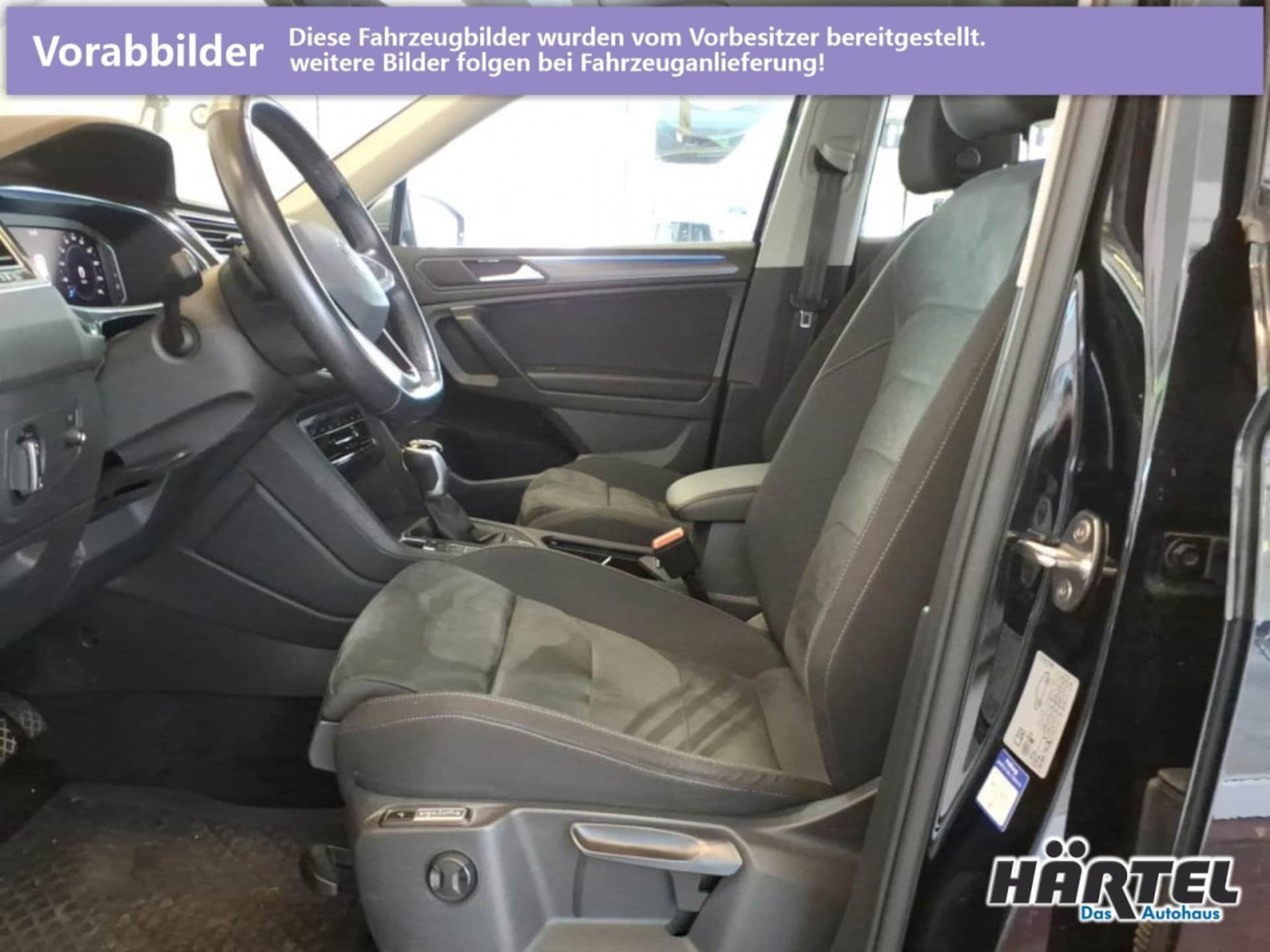 Volkswagen Tiguan Allspace Elegance