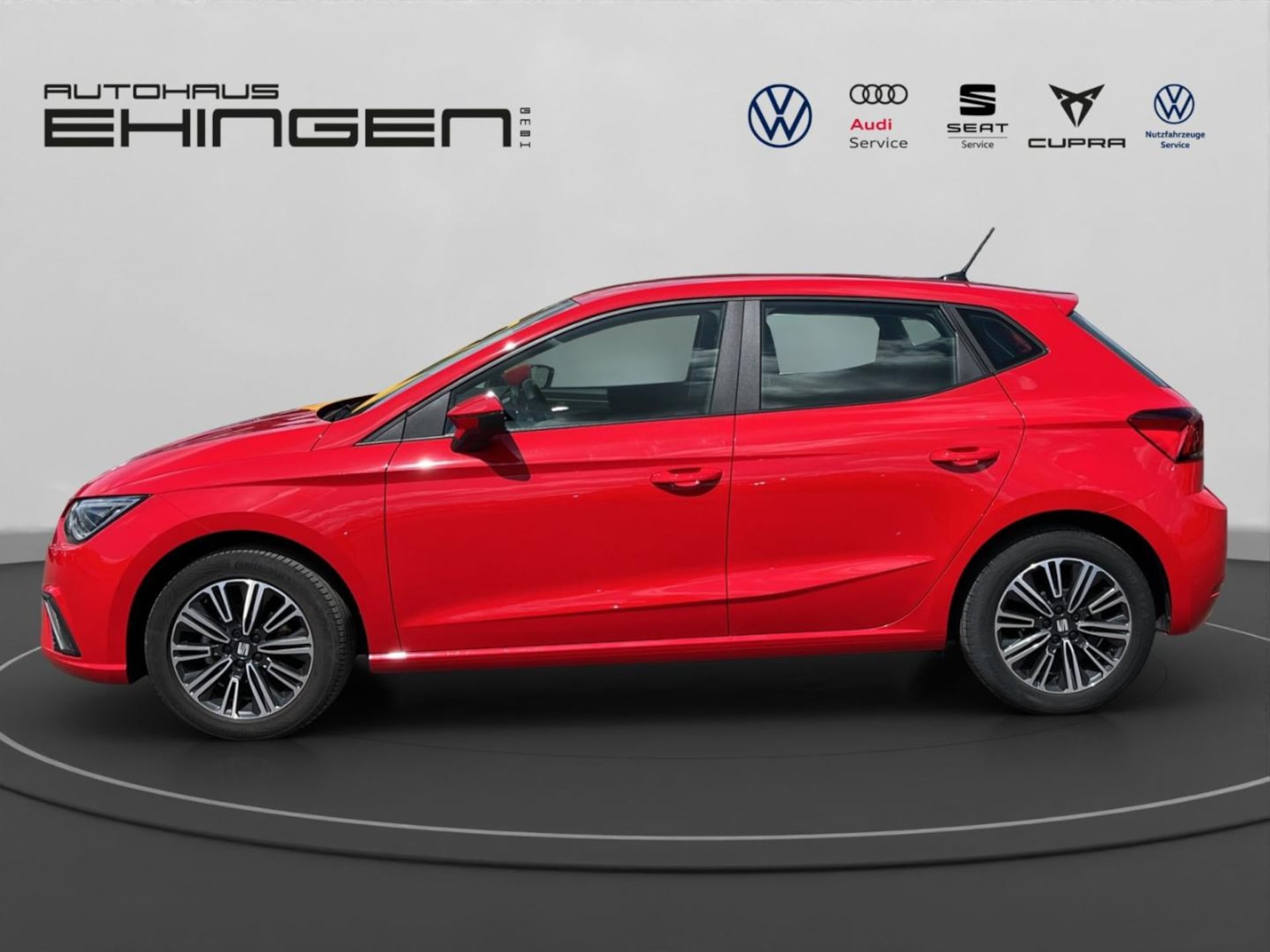 SEAT Ibiza Style