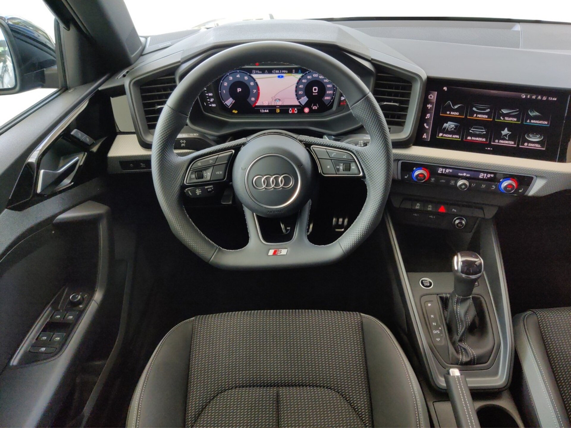 Audi A1 allstreet