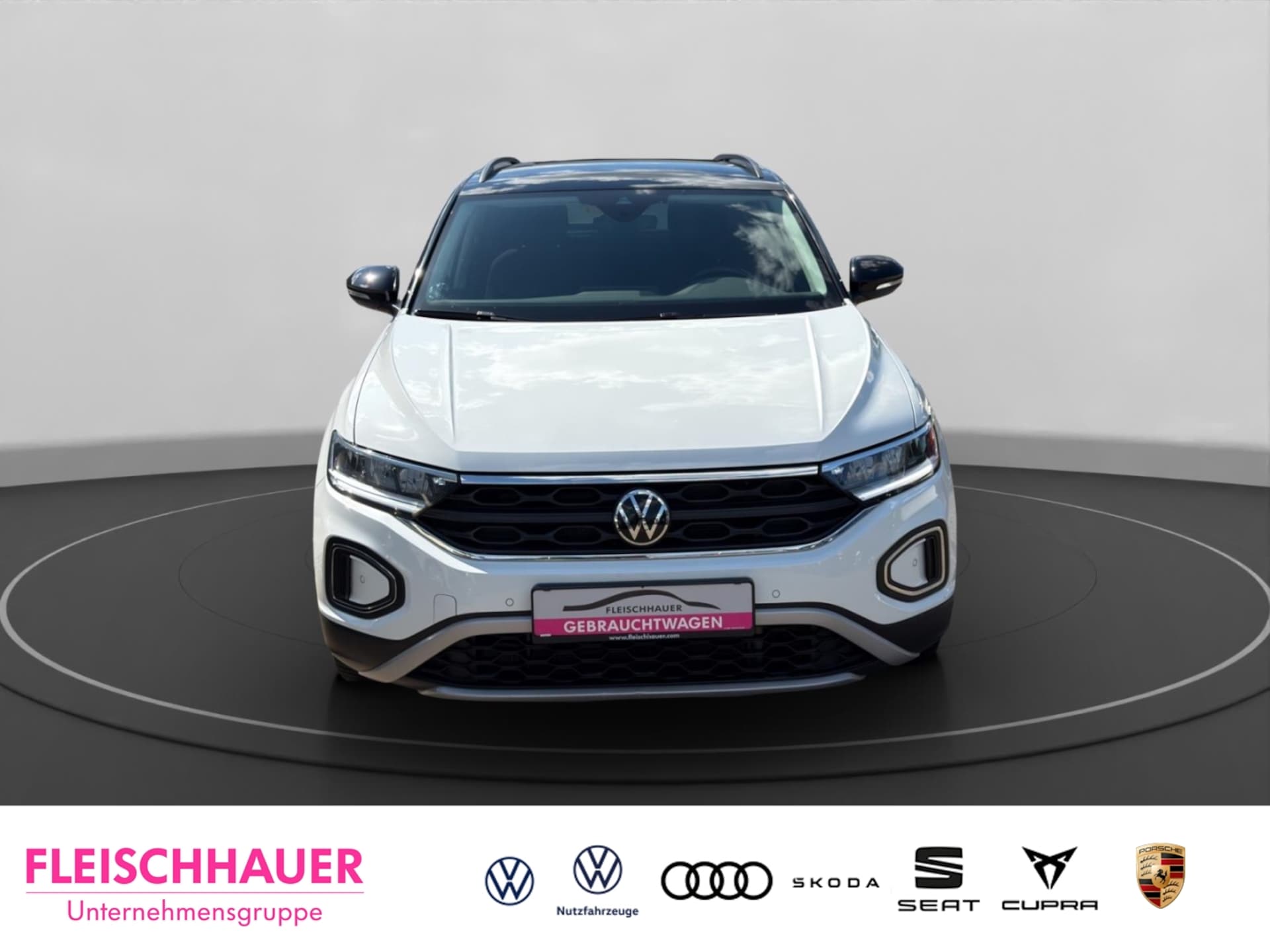 Volkswagen T-Roc Life