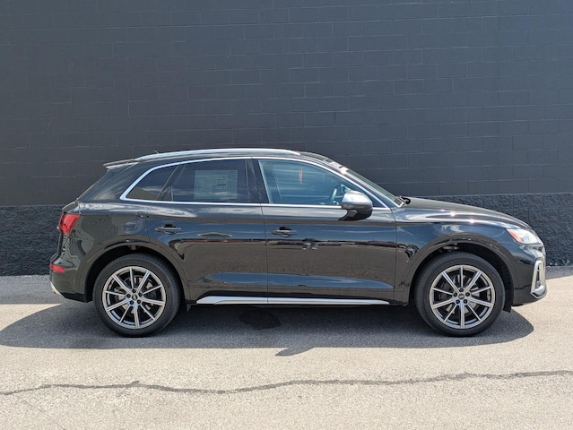 2023 Audi SQ5