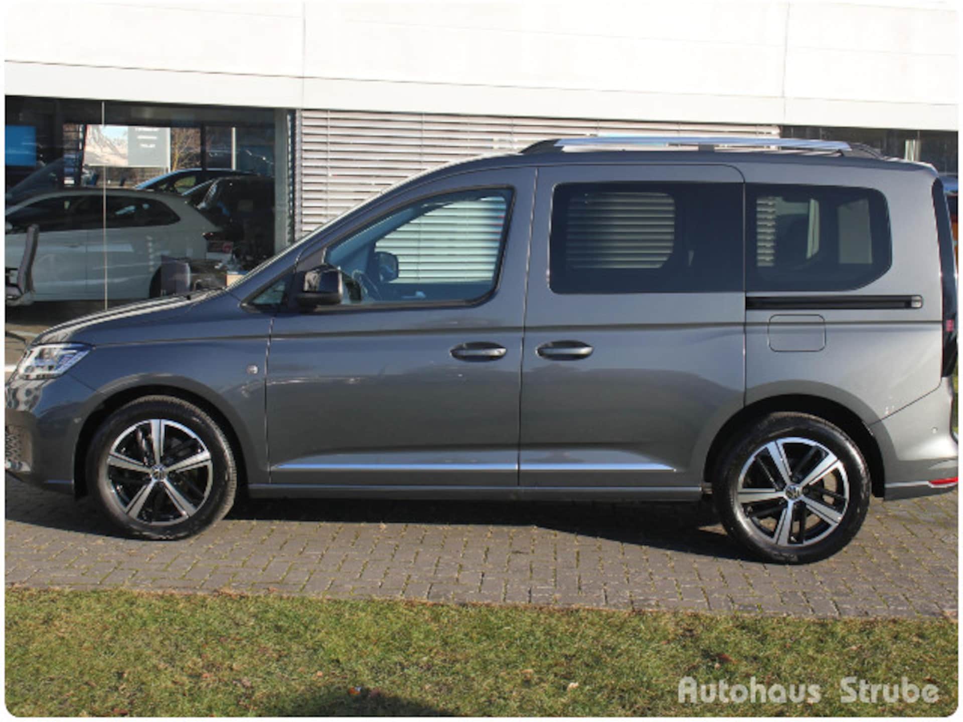 Volkswagen Caddy Style