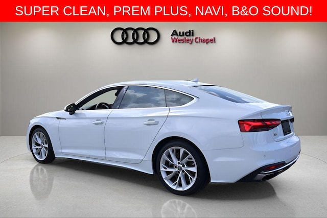 2020 Audi A5 Sportback