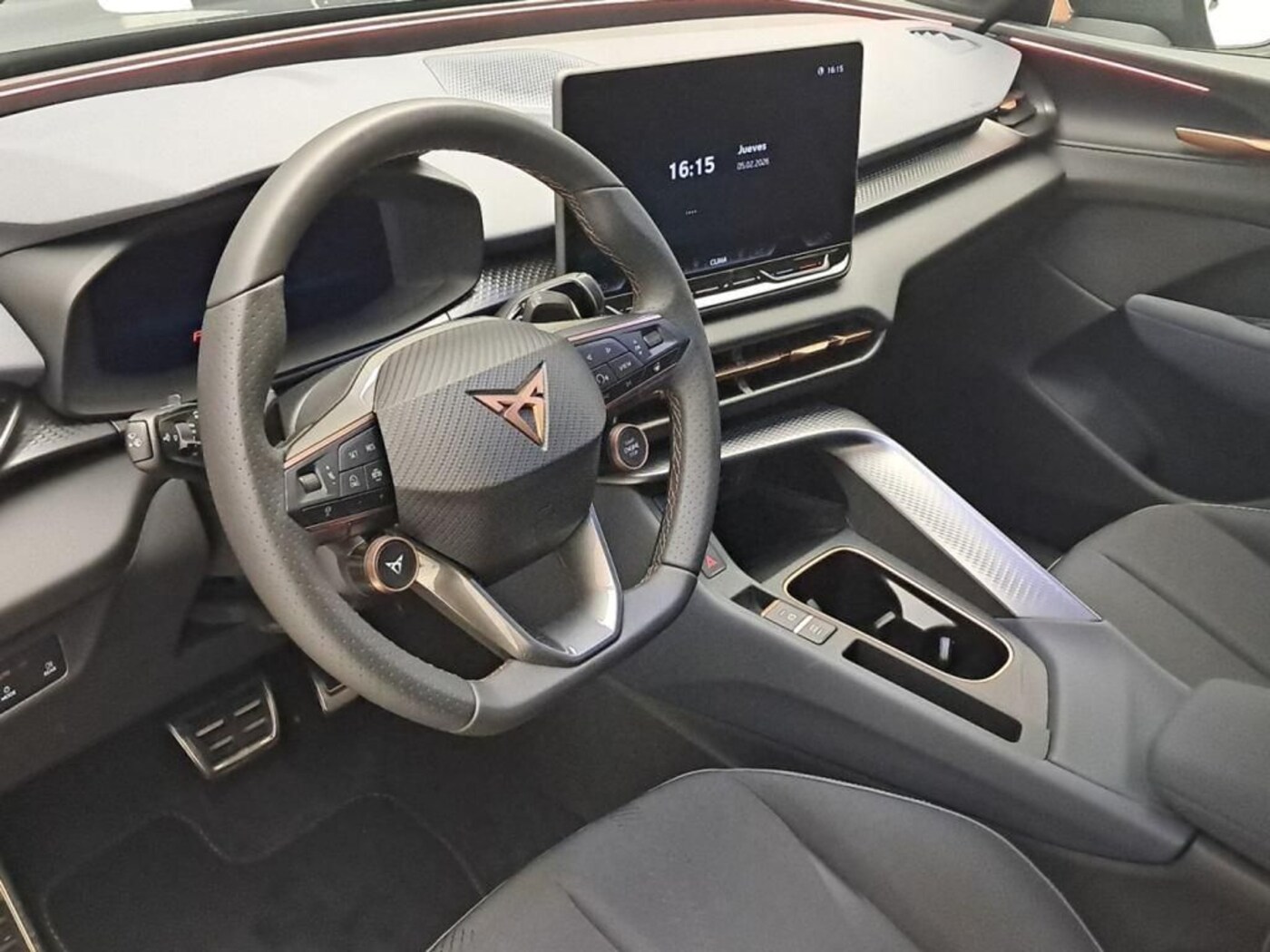 CUPRA Terramar 1.5 eTSI DSG 110 kW (150 CV) — photo 10
