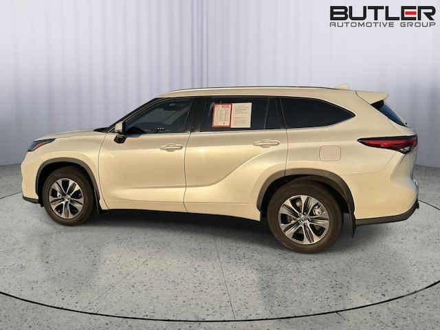 2021 Toyota Highlander