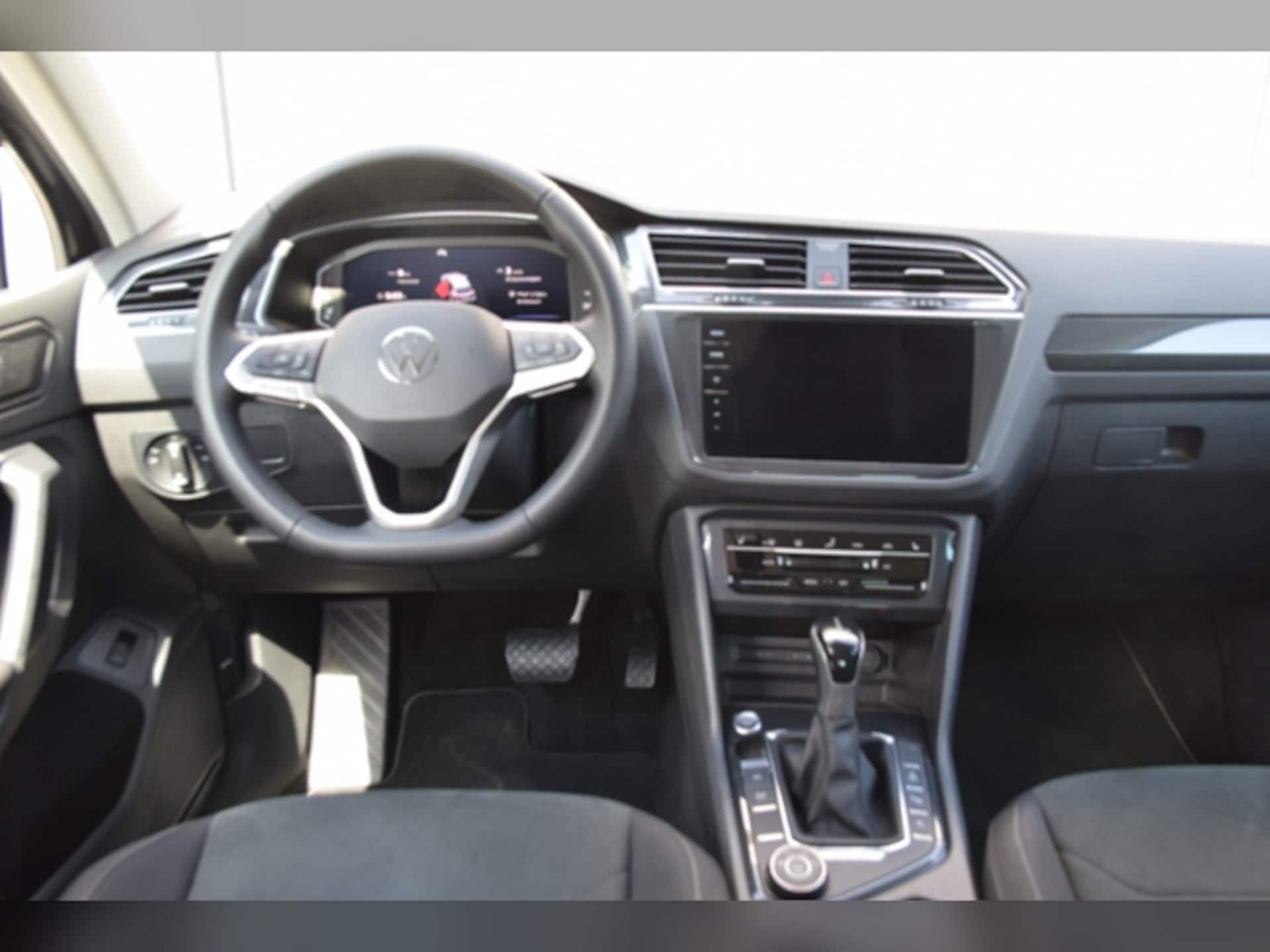Volkswagen Tiguan Elegance
