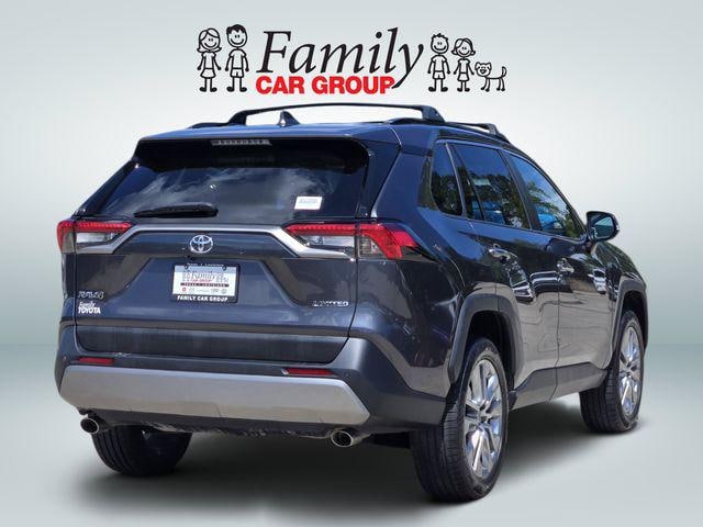2023 Toyota RAV4
