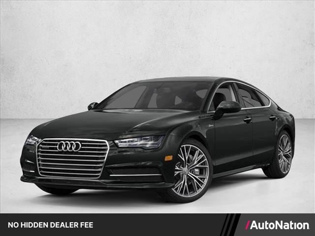 2017 Audi A7 Sportback