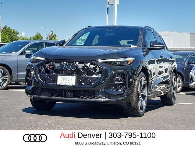 2026 Audi SQ5