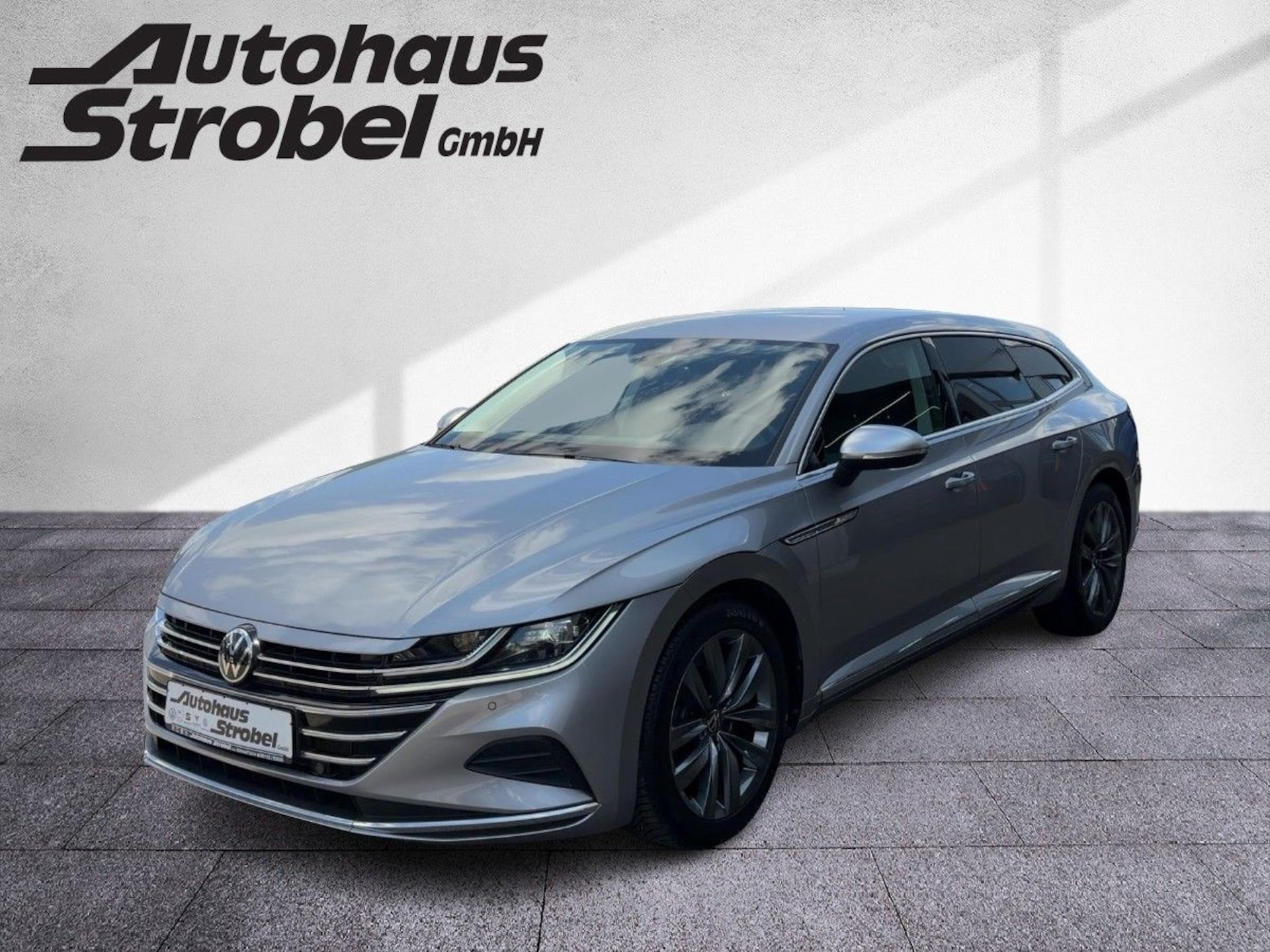 Volkswagen Arteon Shooting Brake Elegance