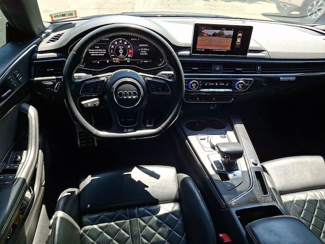 2018 Audi S5 Sportback