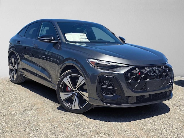 2026 Audi SQ5 Sportback