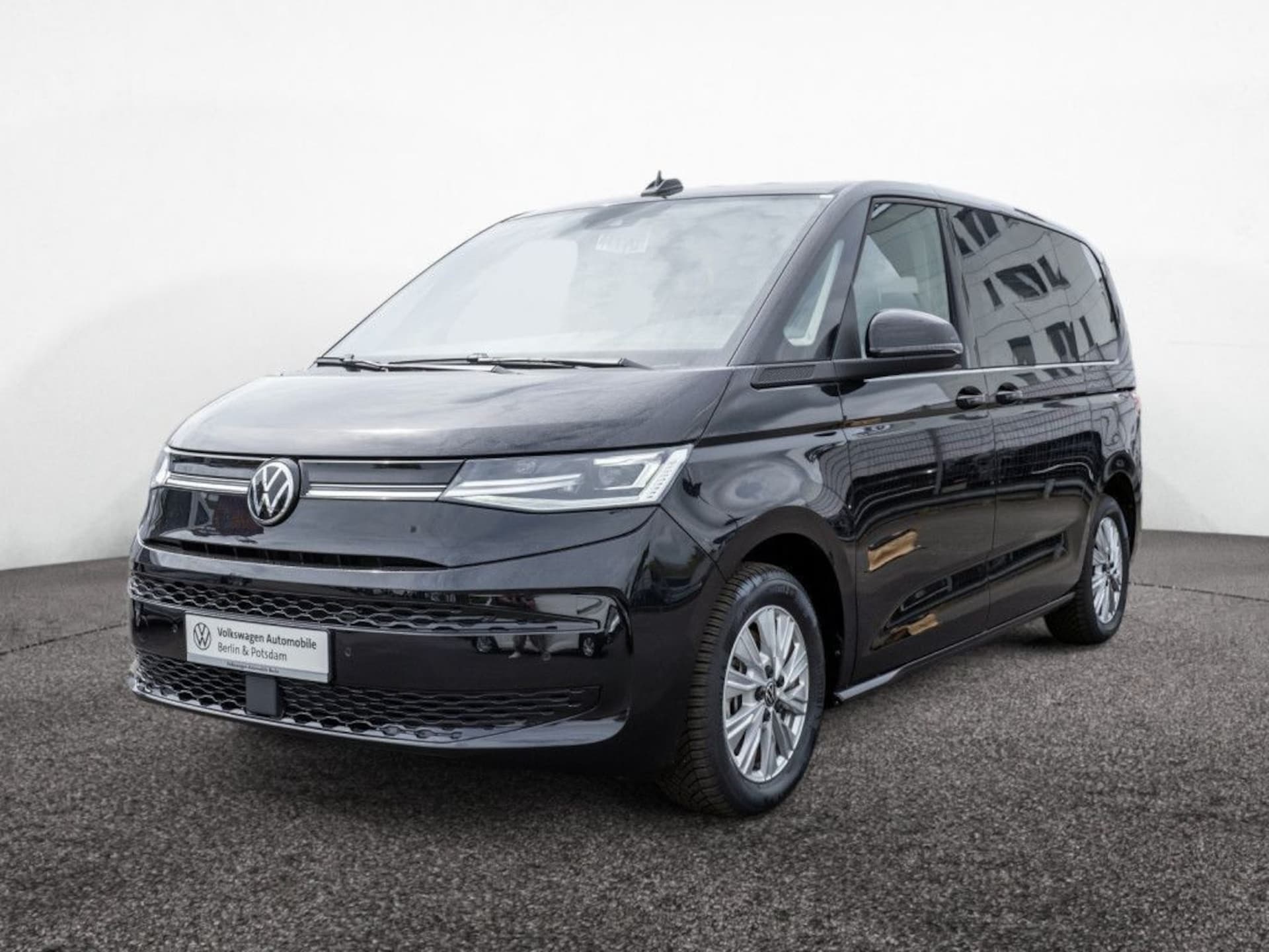 Volkswagen Multivan Life