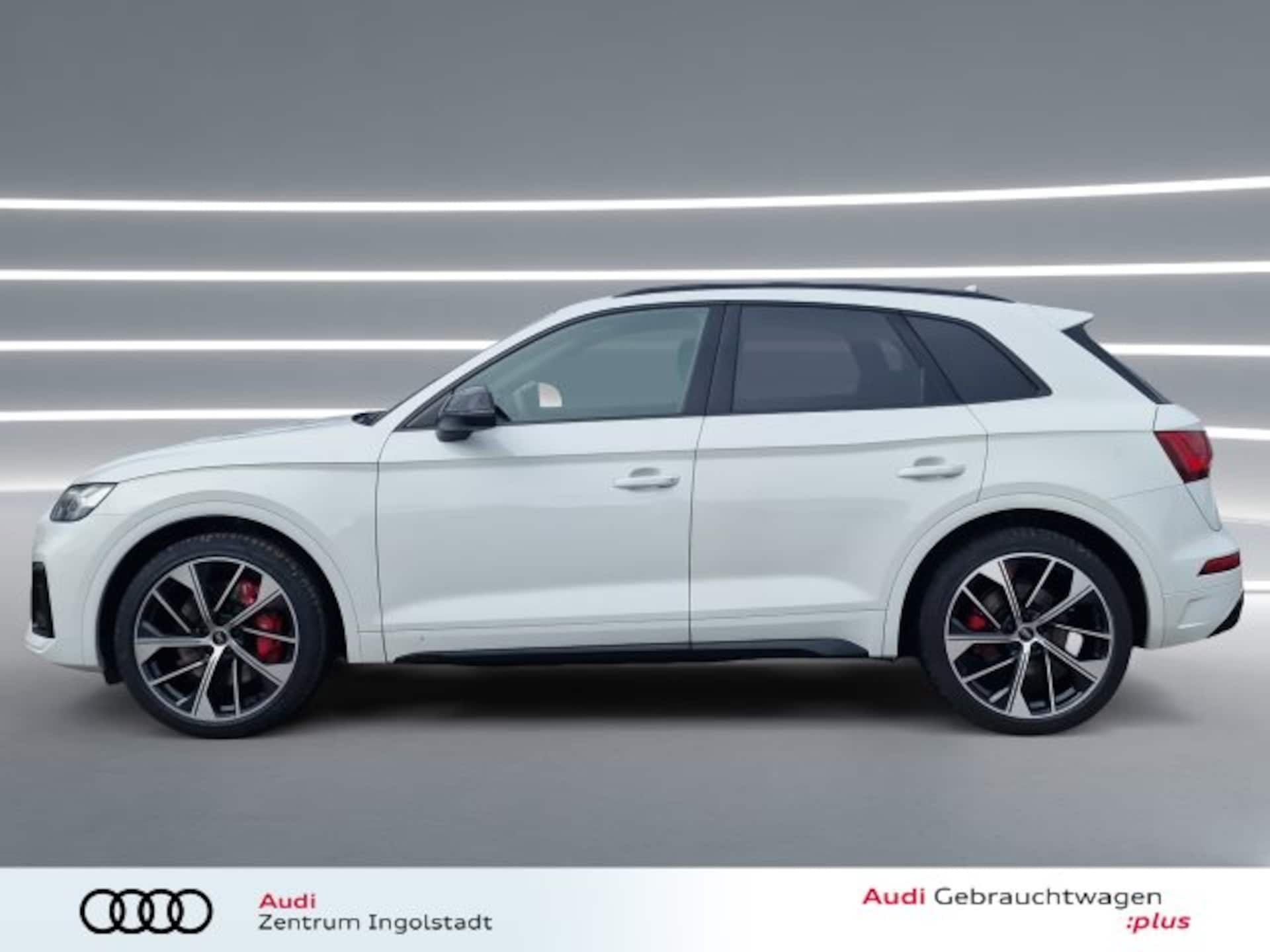 Audi SQ5 SUV