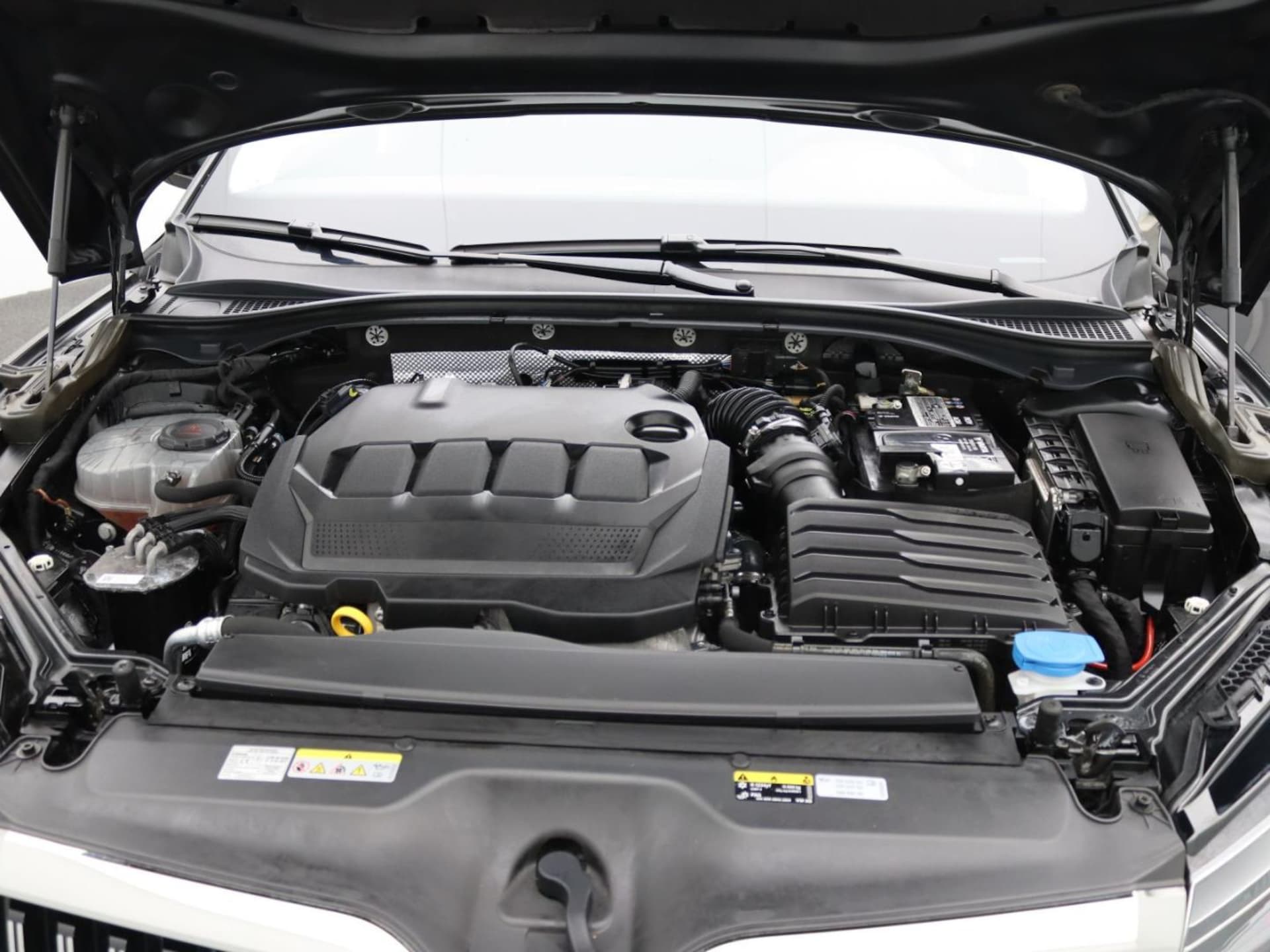 Skoda Superb Combi Style