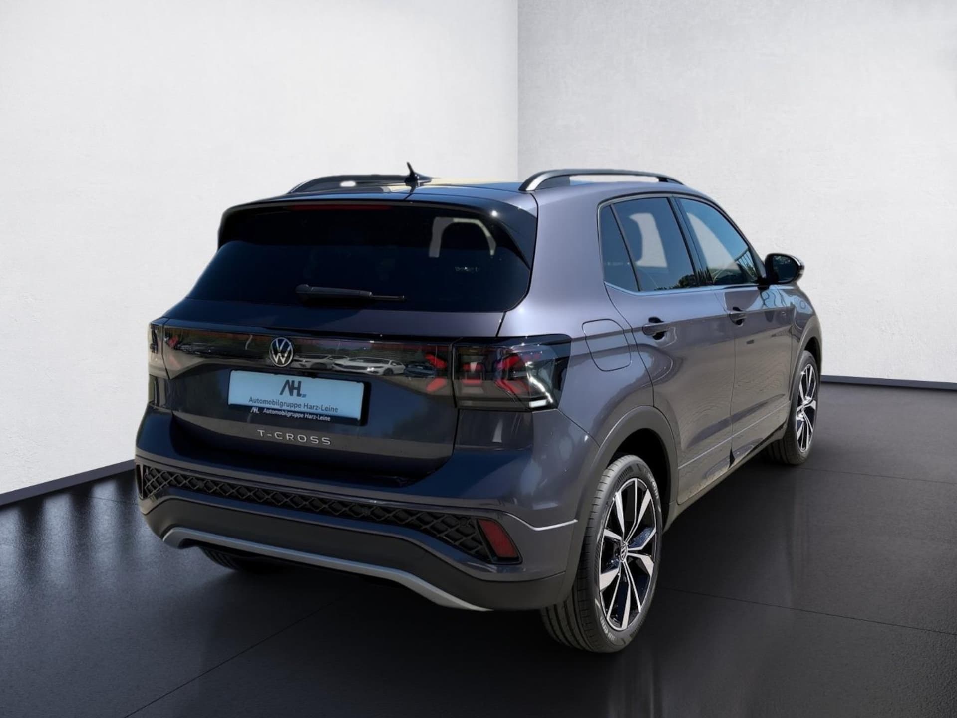 Volkswagen T-Cross R-Line