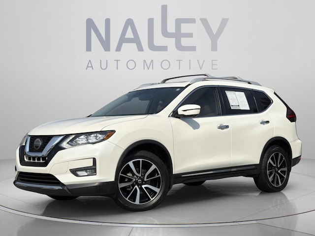 2019 Nissan Rogue