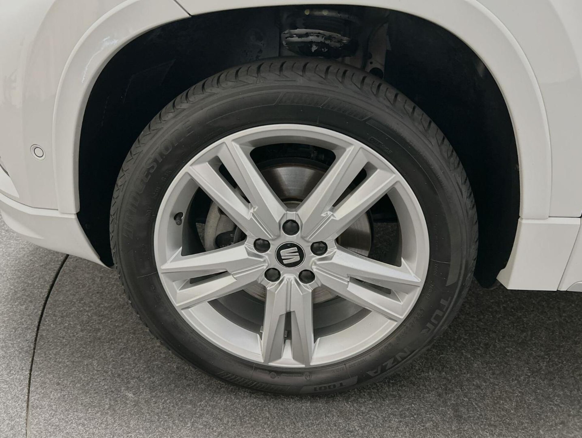 SEAT Ateca FR