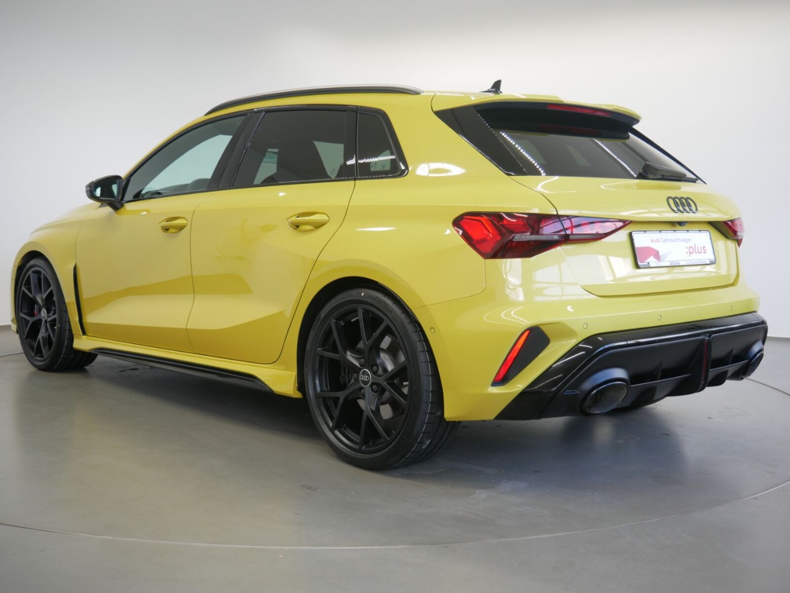 Audi RS 3 Sportback – Bild 5
