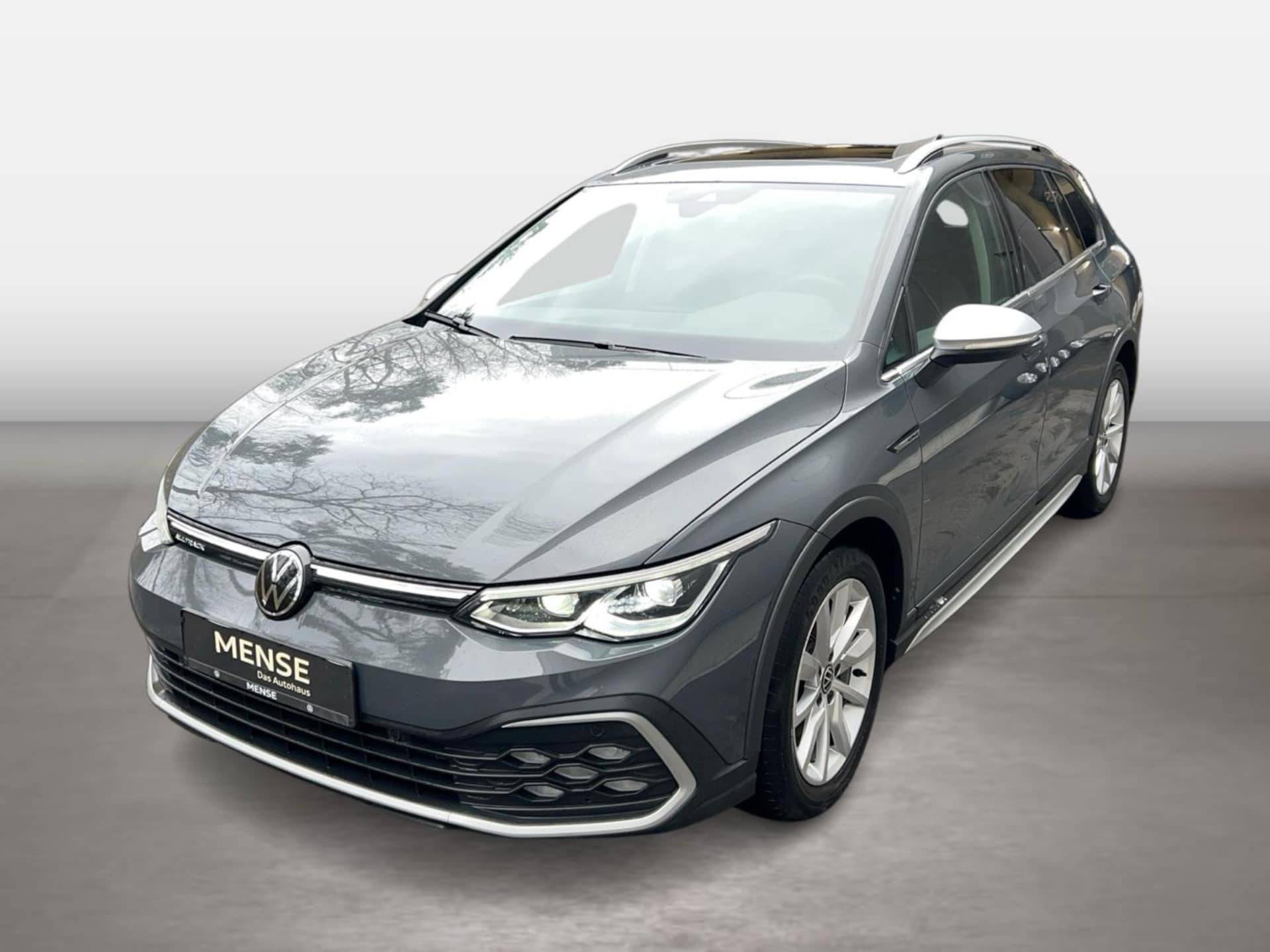 Volkswagen Golf Variant Alltrack