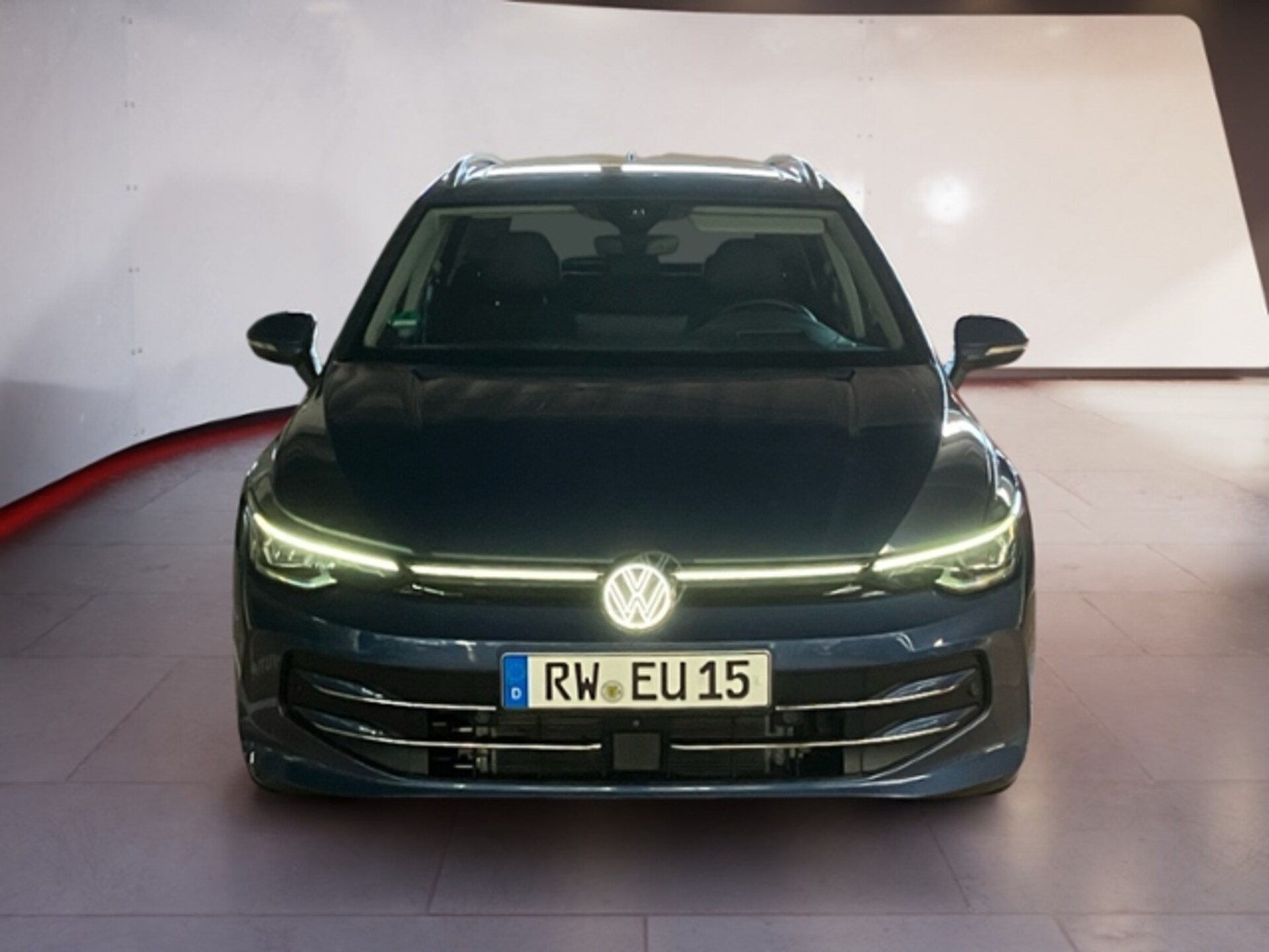Volkswagen Golf Variant Style