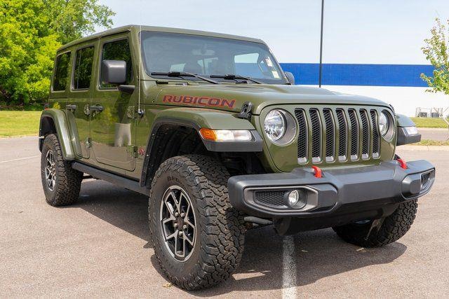2023 Jeep Wrangler