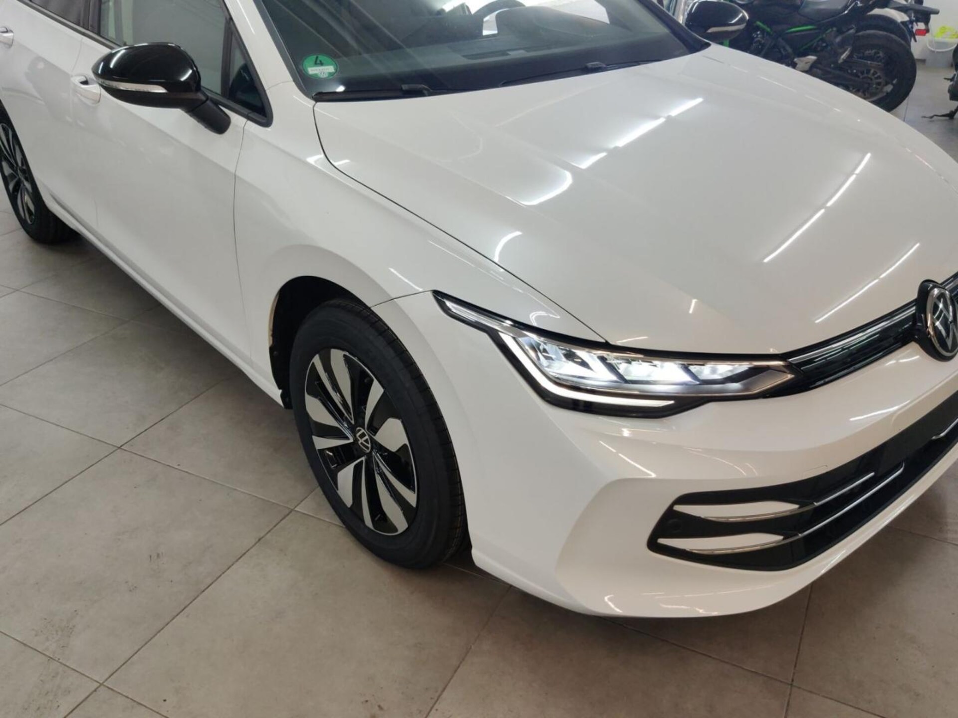 Volkswagen Golf Variant Goal