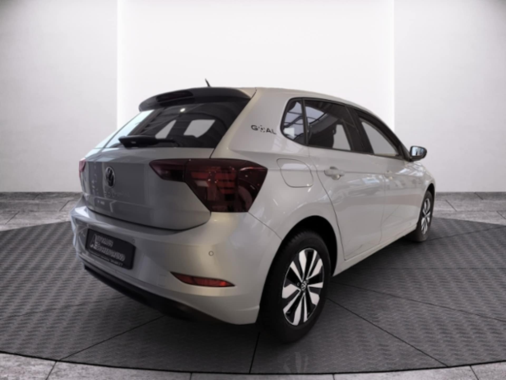 Volkswagen Polo Goal