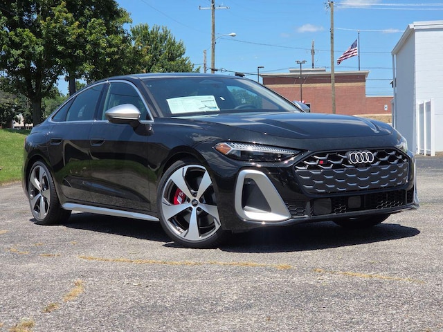 2026 Audi S5 Sedan